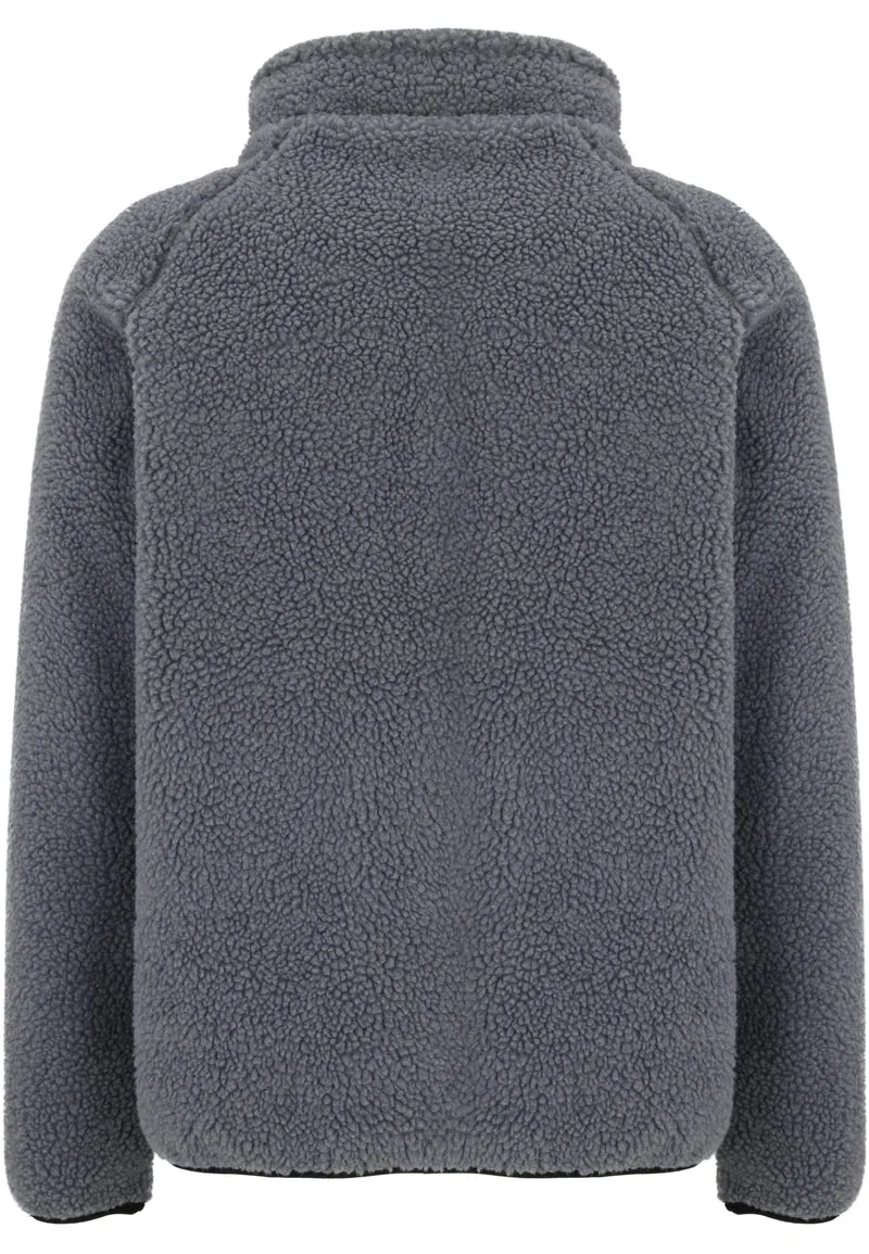 B Teddyfleece Jacket
