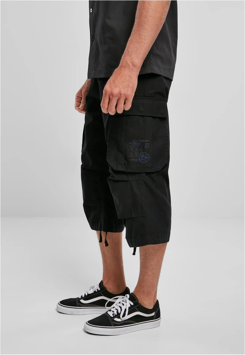 B Industry Vintage Cargo 3/4 Shorts
