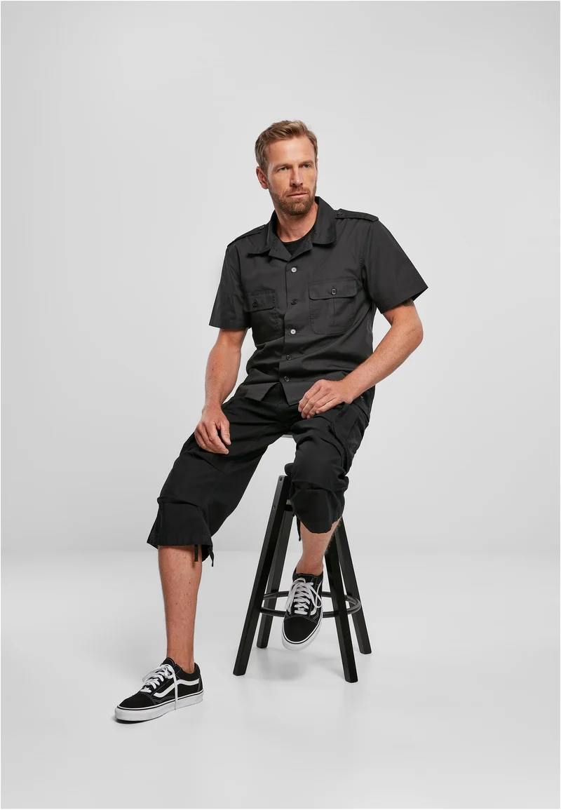 B Industry Vintage Cargo 3/4 Shorts