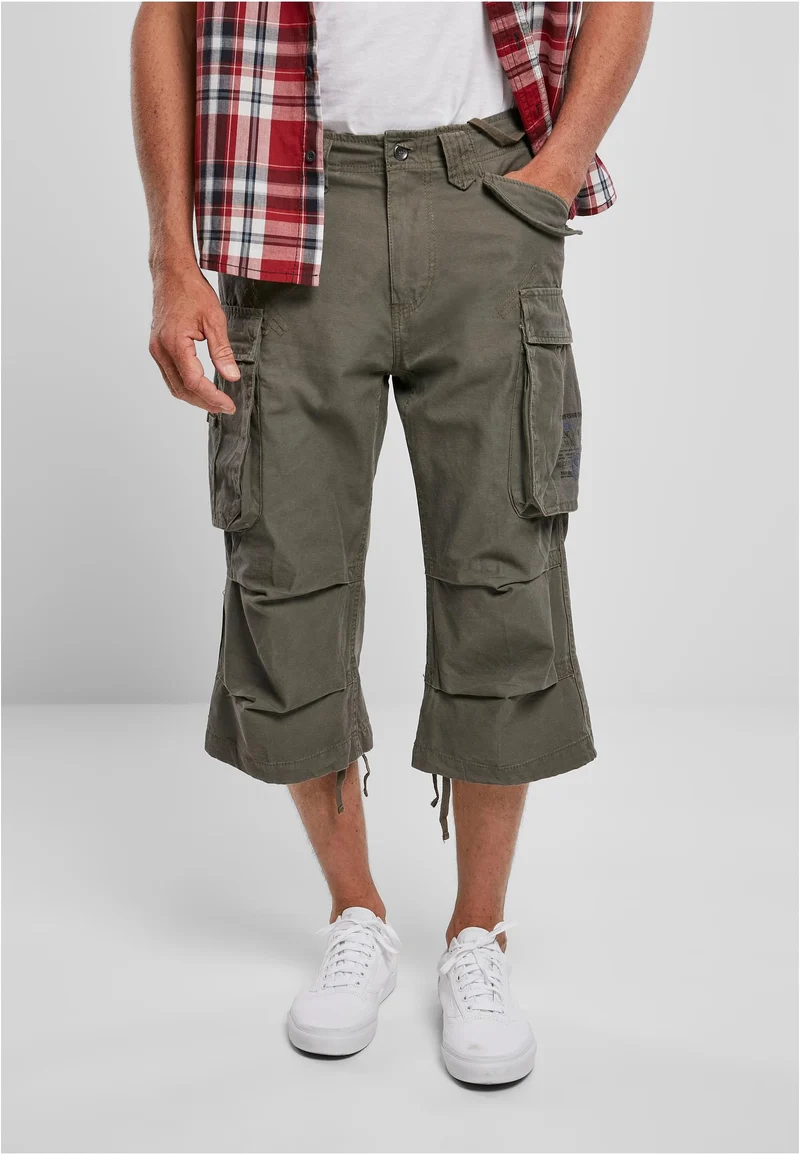 B Industry Vintage Cargo 3/4 Shorts