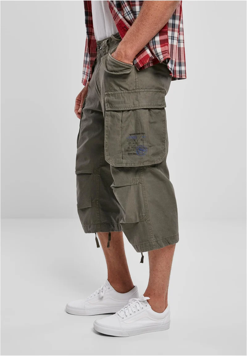 B Industry Vintage Cargo 3/4 Shorts