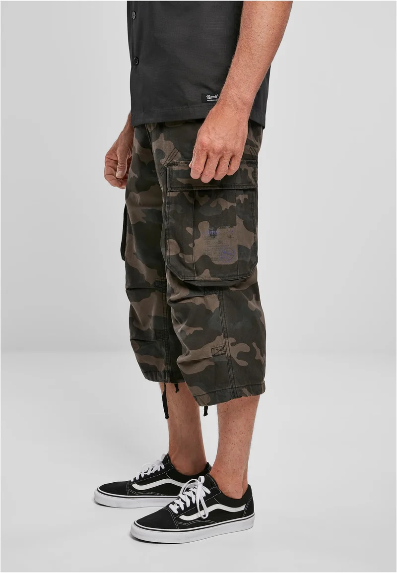 B Industry Vintage Cargo 3/4 Shorts
