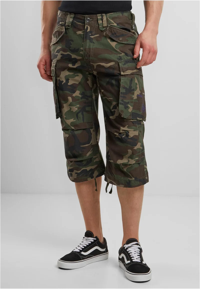 B Industry Vintage Cargo 3/4 Shorts