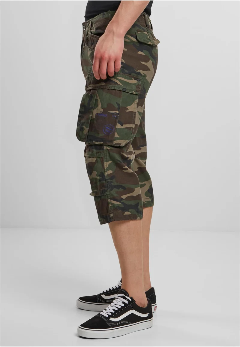 B Industry Vintage Cargo 3/4 Shorts
