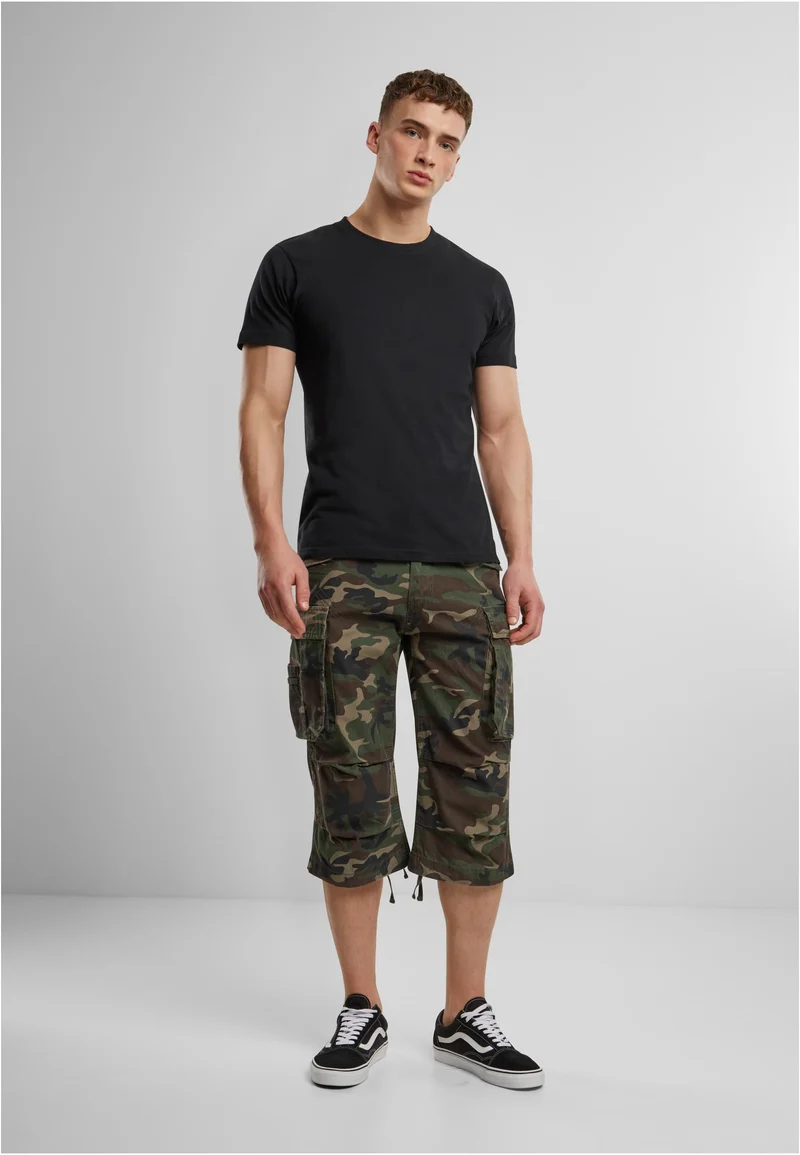 B Industry Vintage Cargo 3/4 Shorts