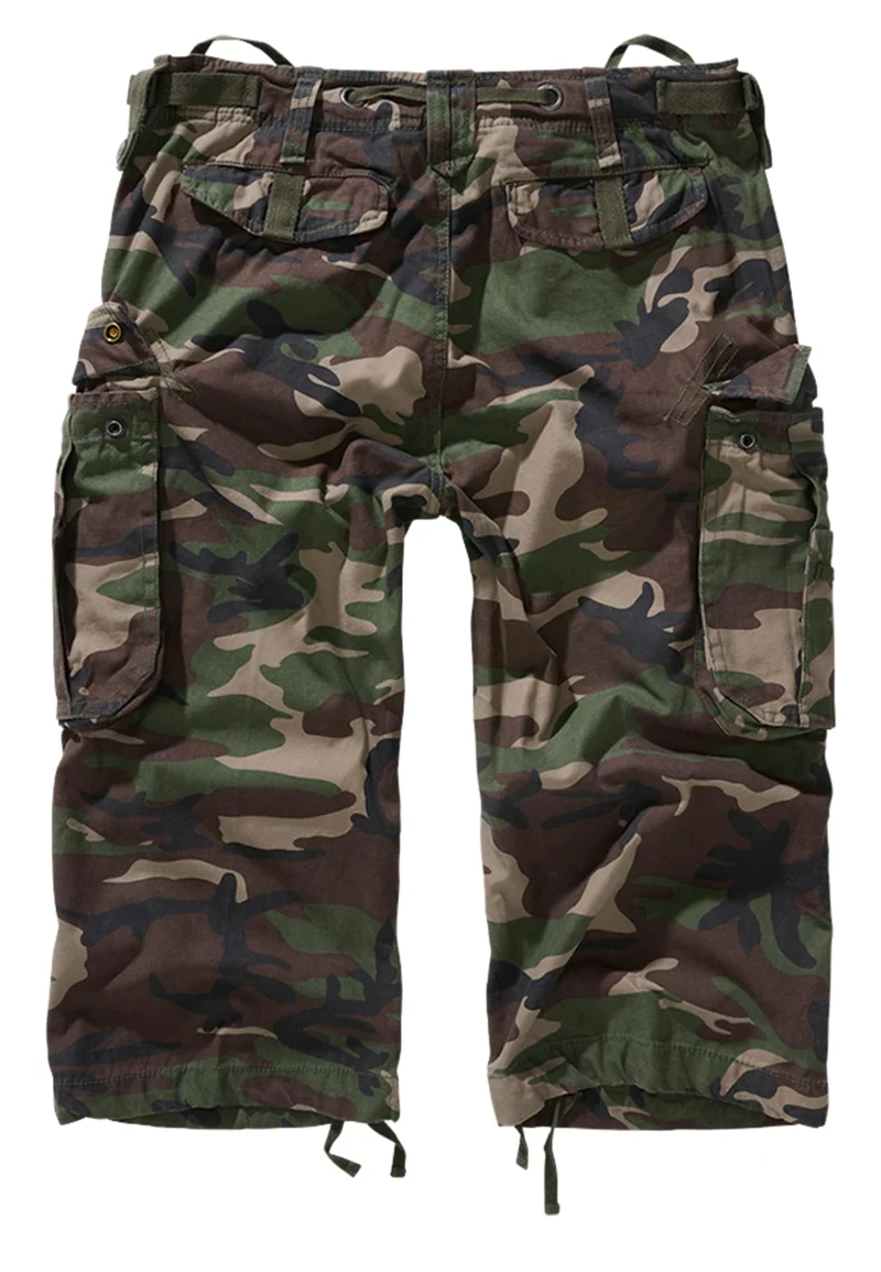 B Industry Vintage Cargo 3/4 Shorts