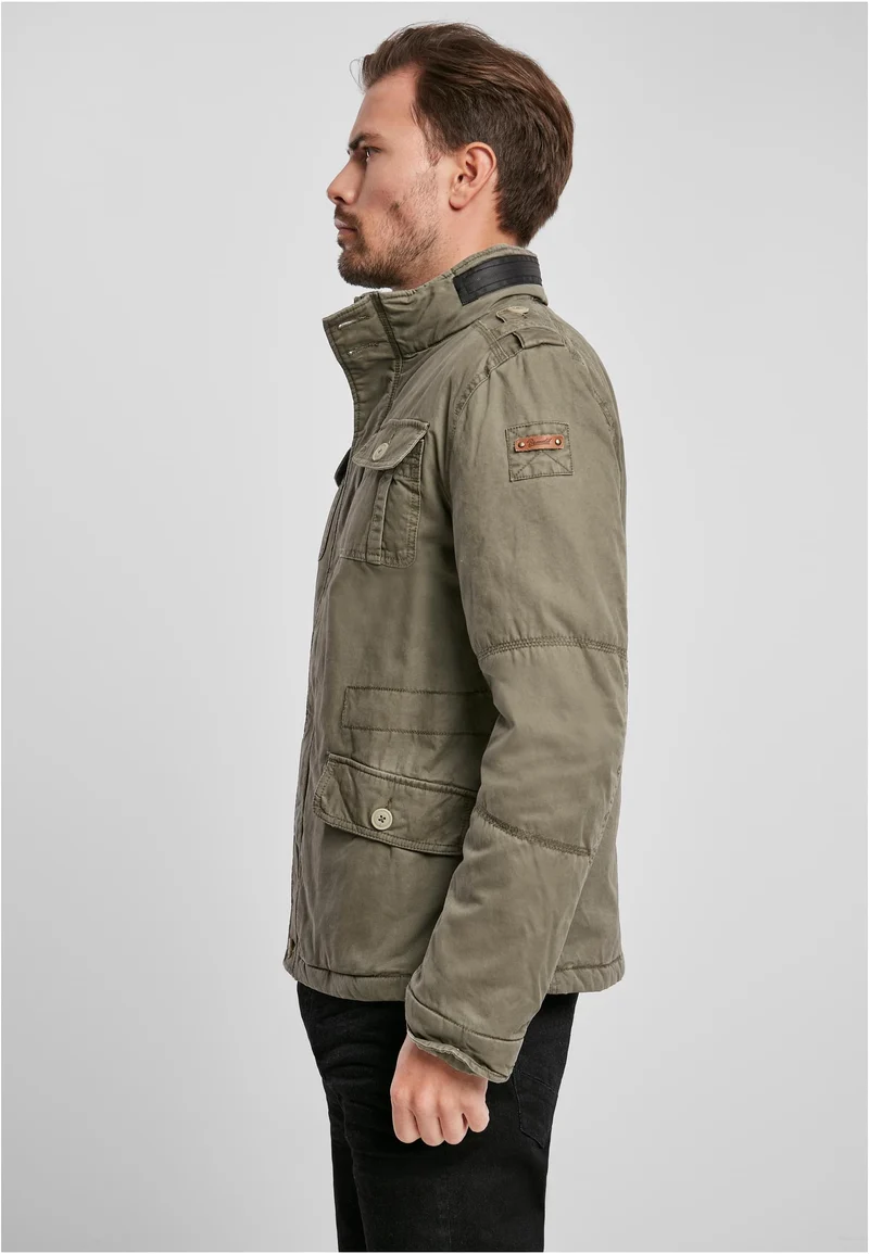 B Britannia Winter Jacket
