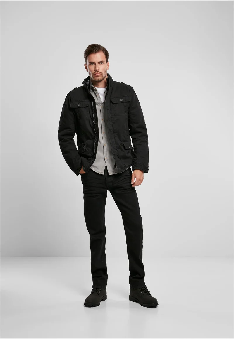 B Britannia Winter Jacket