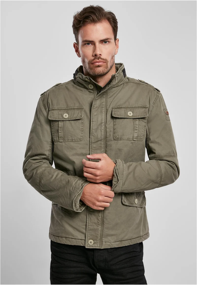B Britannia Winter Jacket