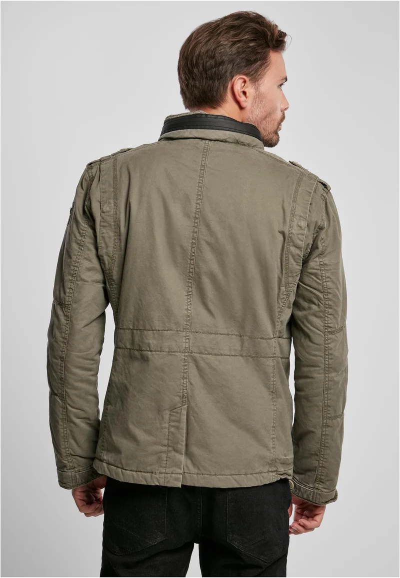 B Britannia Winter Jacket