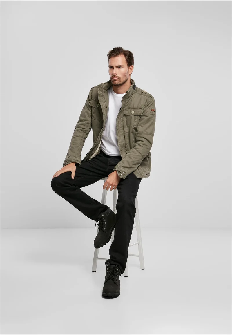 B Britannia Winter Jacket