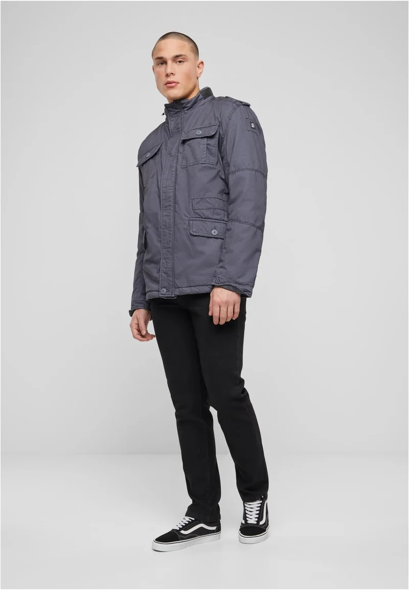B Britannia Winter Jacket