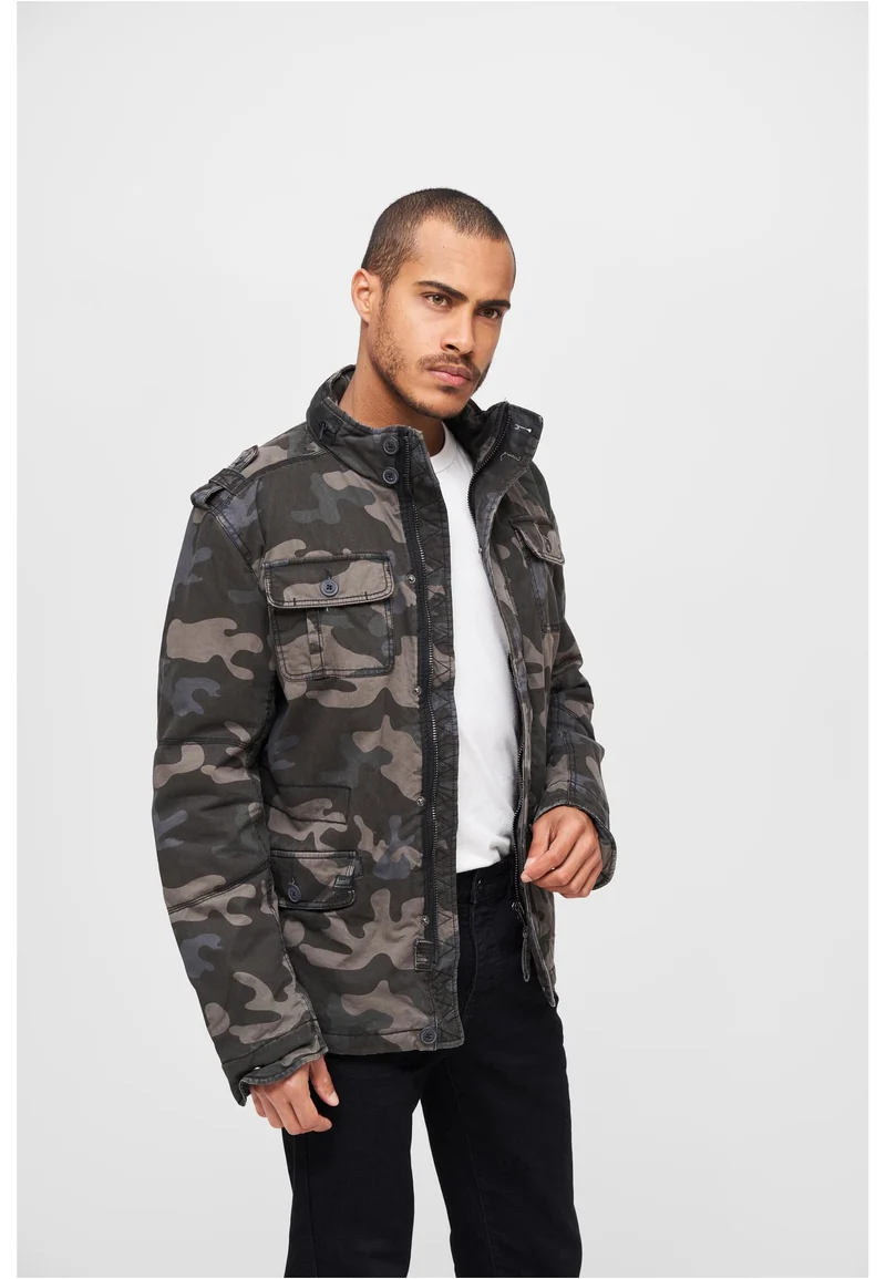 B Britannia Winter Jacket