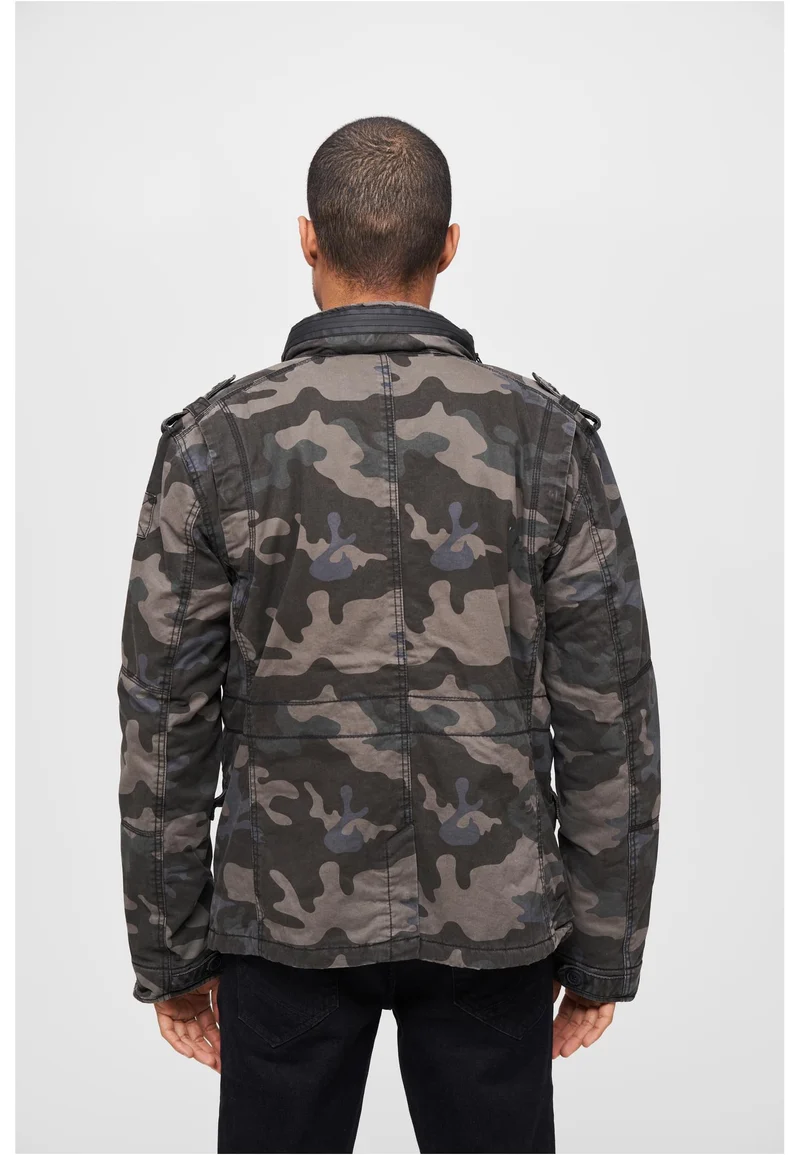 B Britannia Winter Jacket