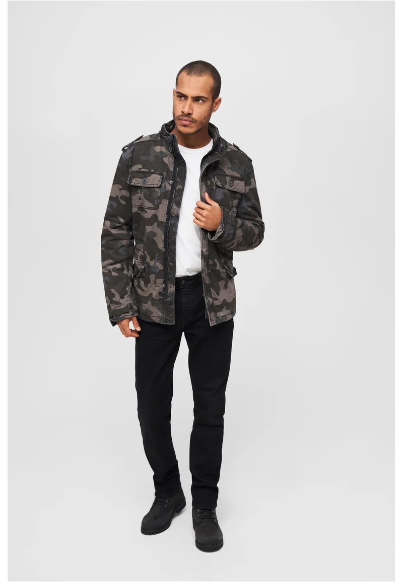 B Britannia Winter Jacket