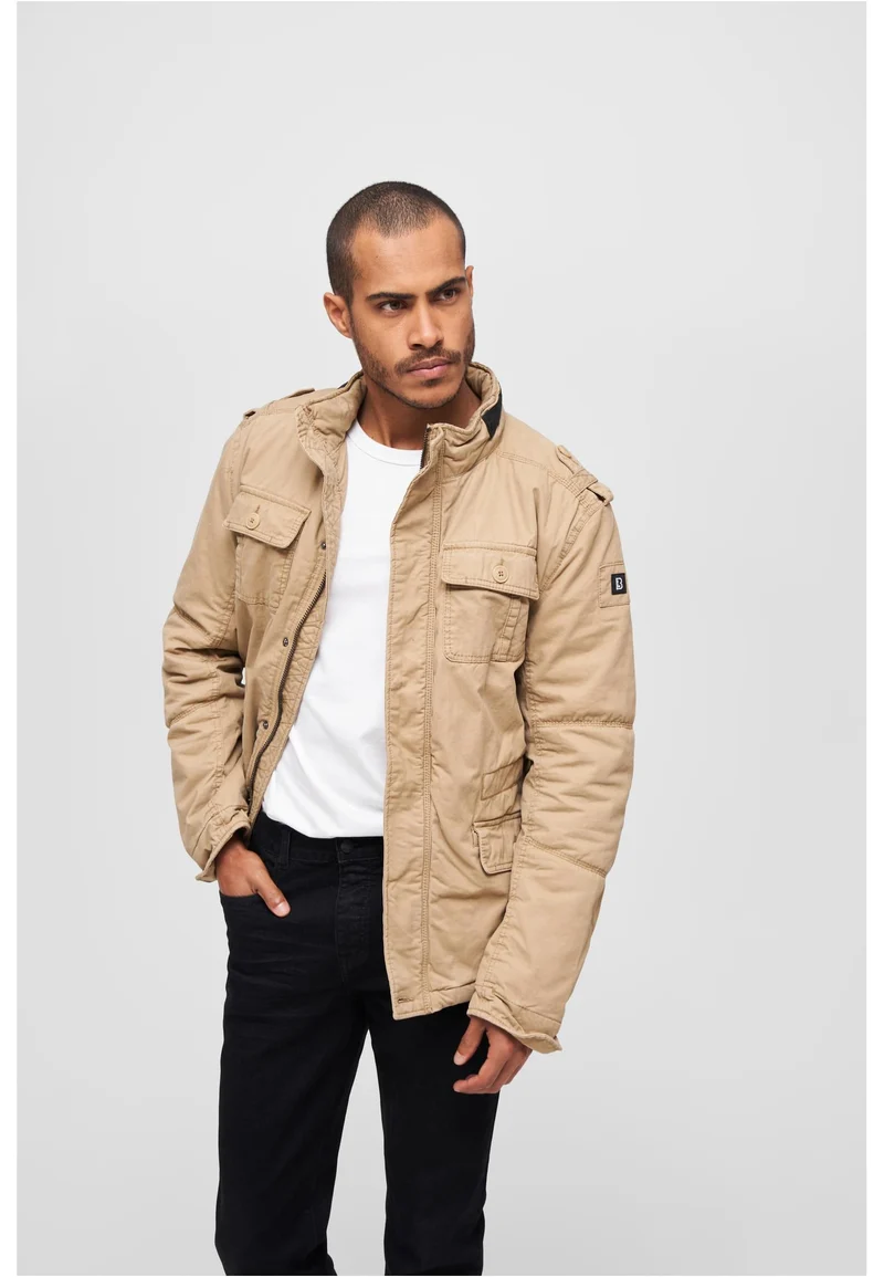 B Britannia Winter Jacket