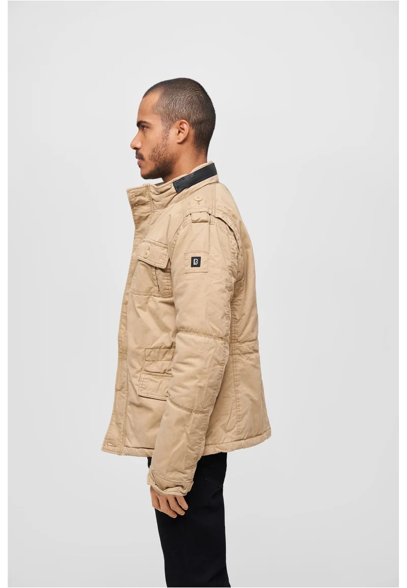 B Britannia Winter Jacket