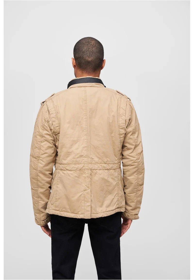 B Britannia Winter Jacket