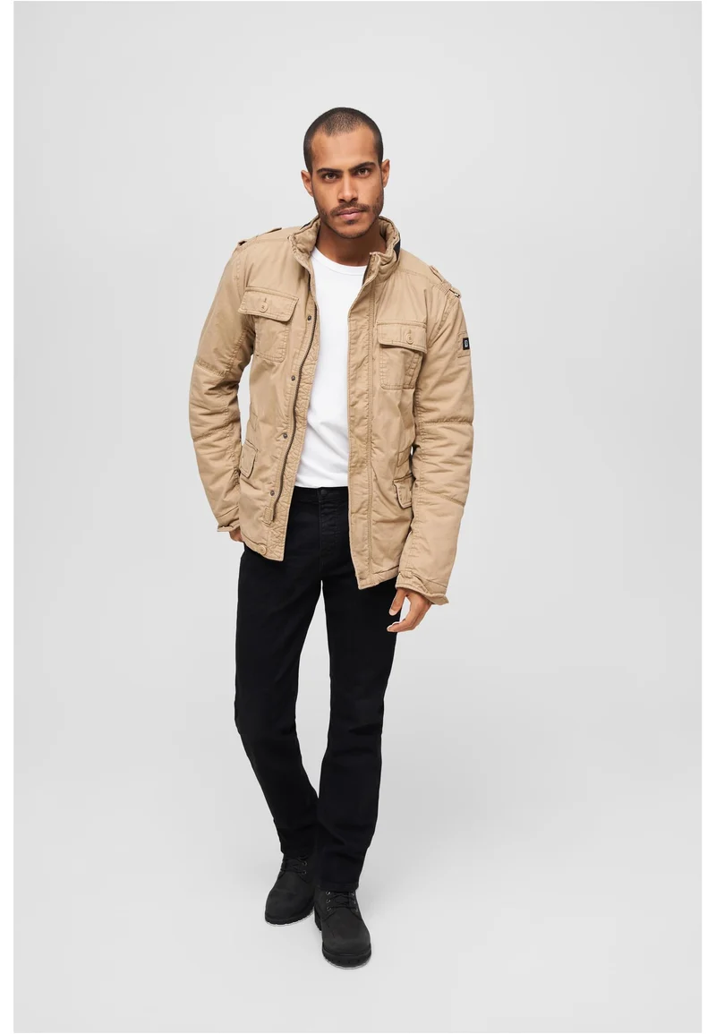 B Britannia Winter Jacket