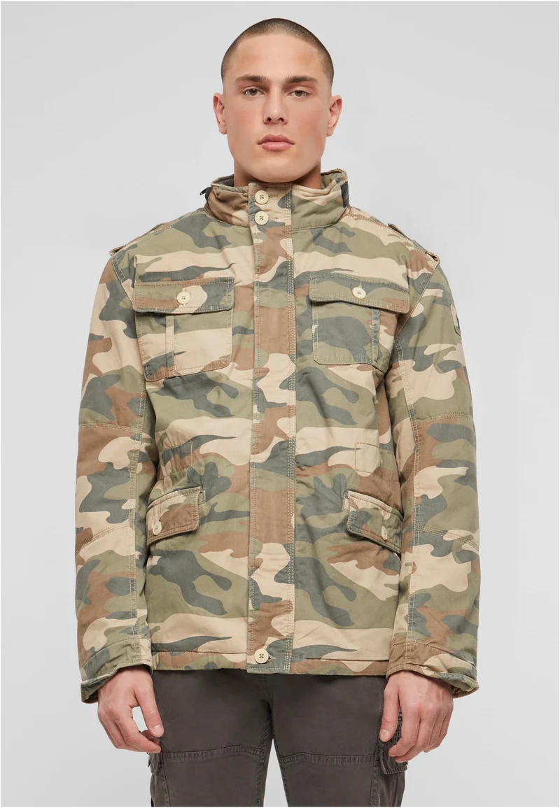 B Britannia Winter Jacket