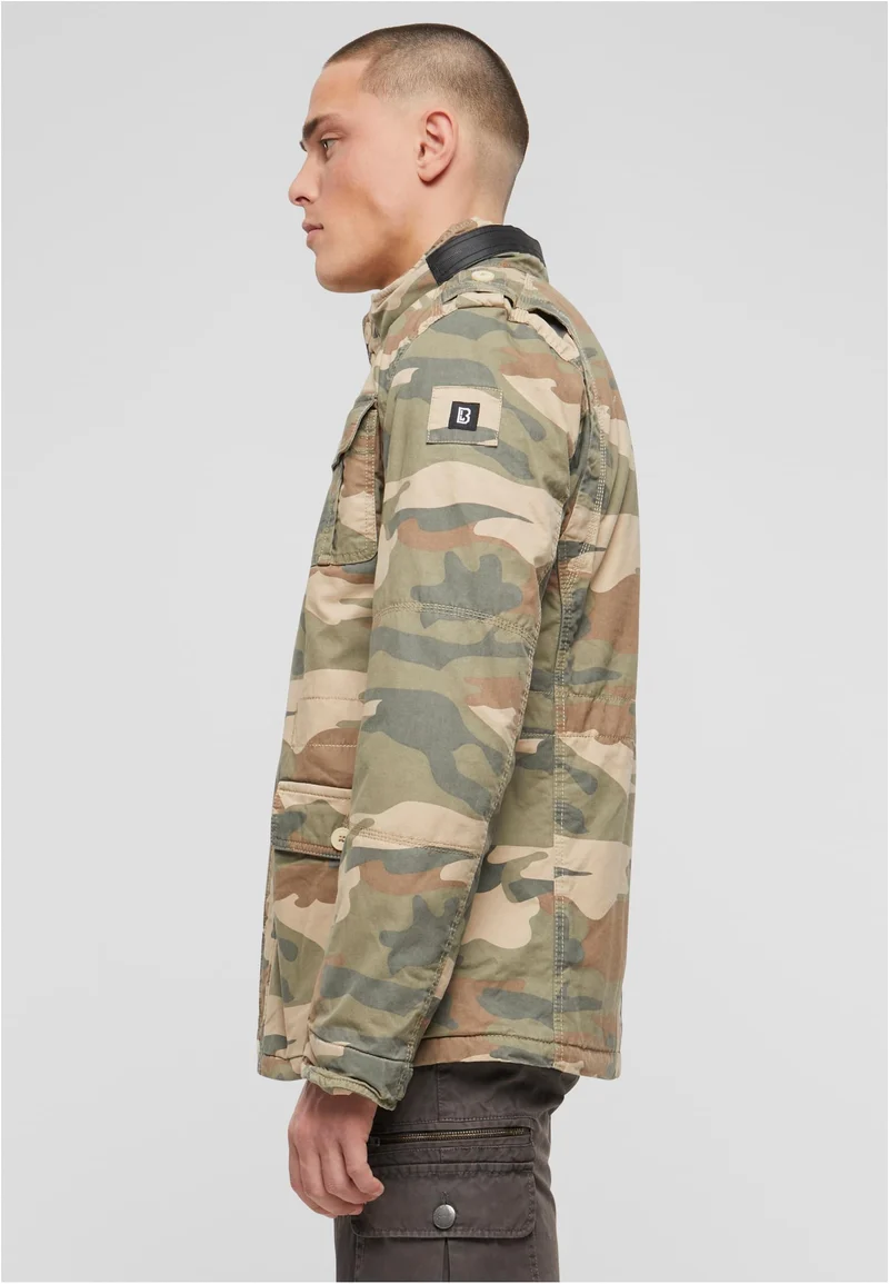 B Britannia Winter Jacket
