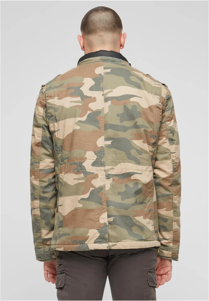 B Britannia Winter Jacket