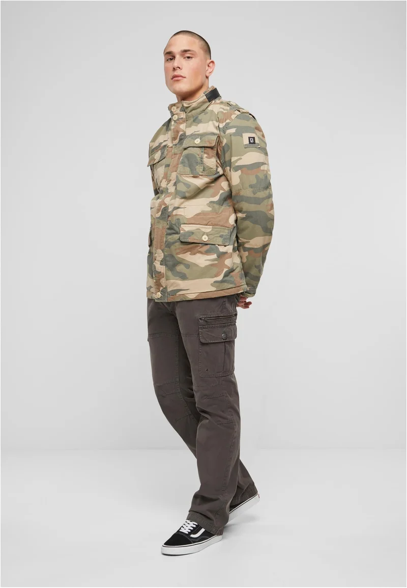 B Britannia Winter Jacket