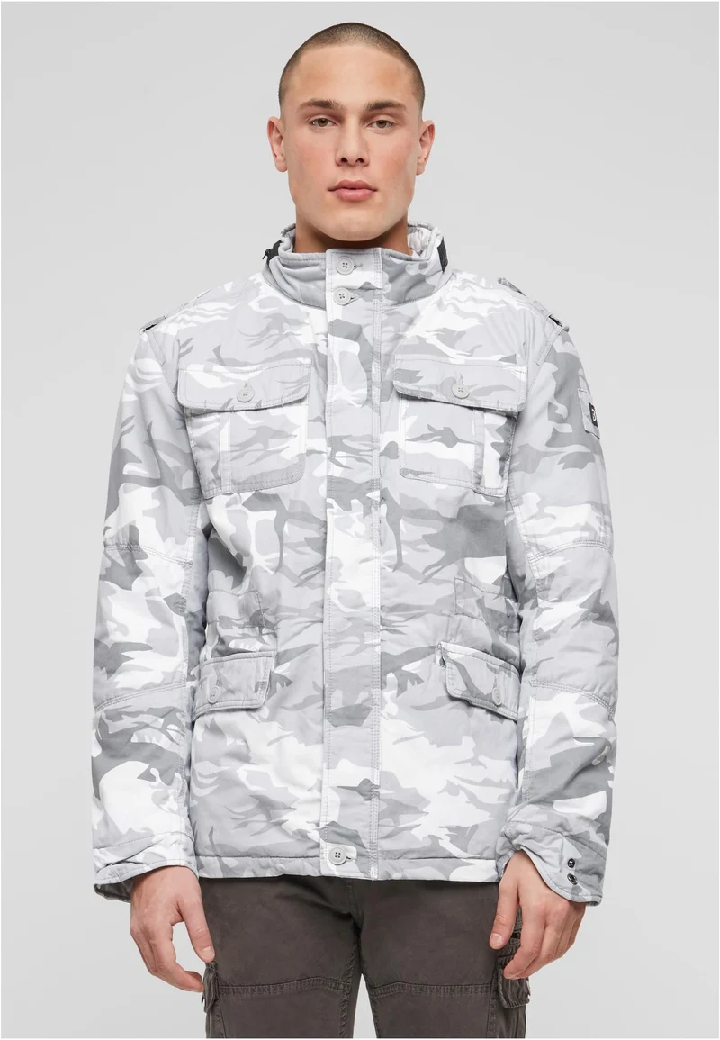 B Britannia Winter Jacket