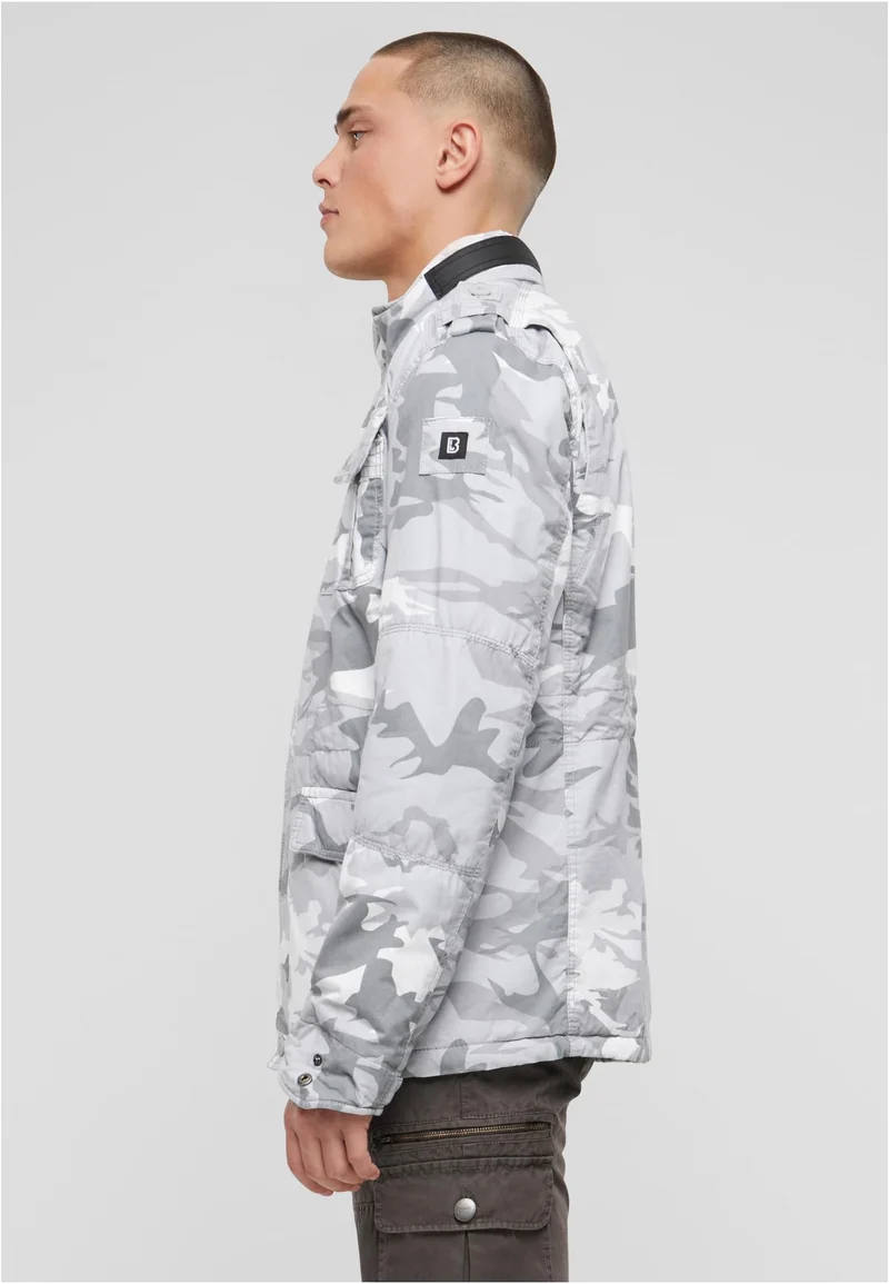 B Britannia Winter Jacket