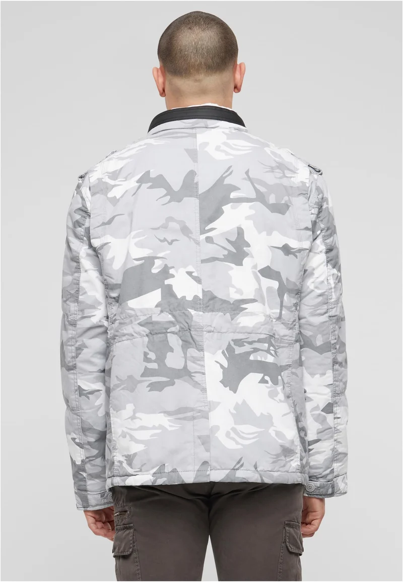 B Britannia Winter Jacket