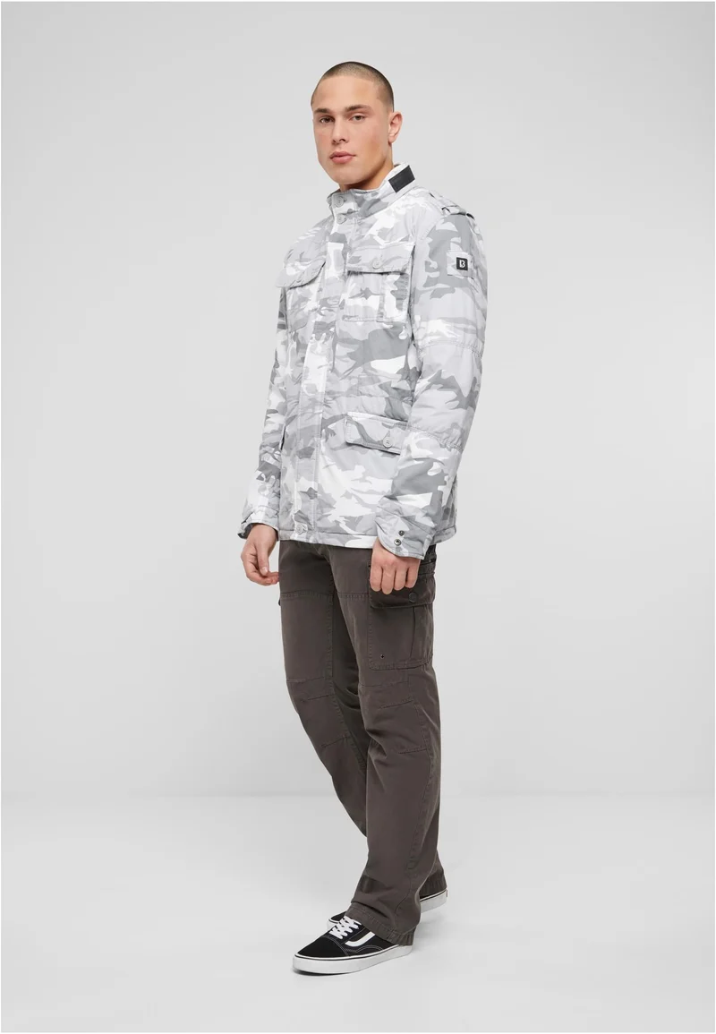 B Britannia Winter Jacket