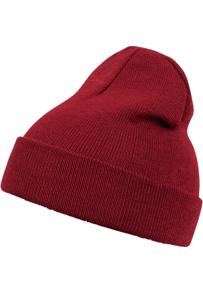 MSTRDS Beanie Basic Flap