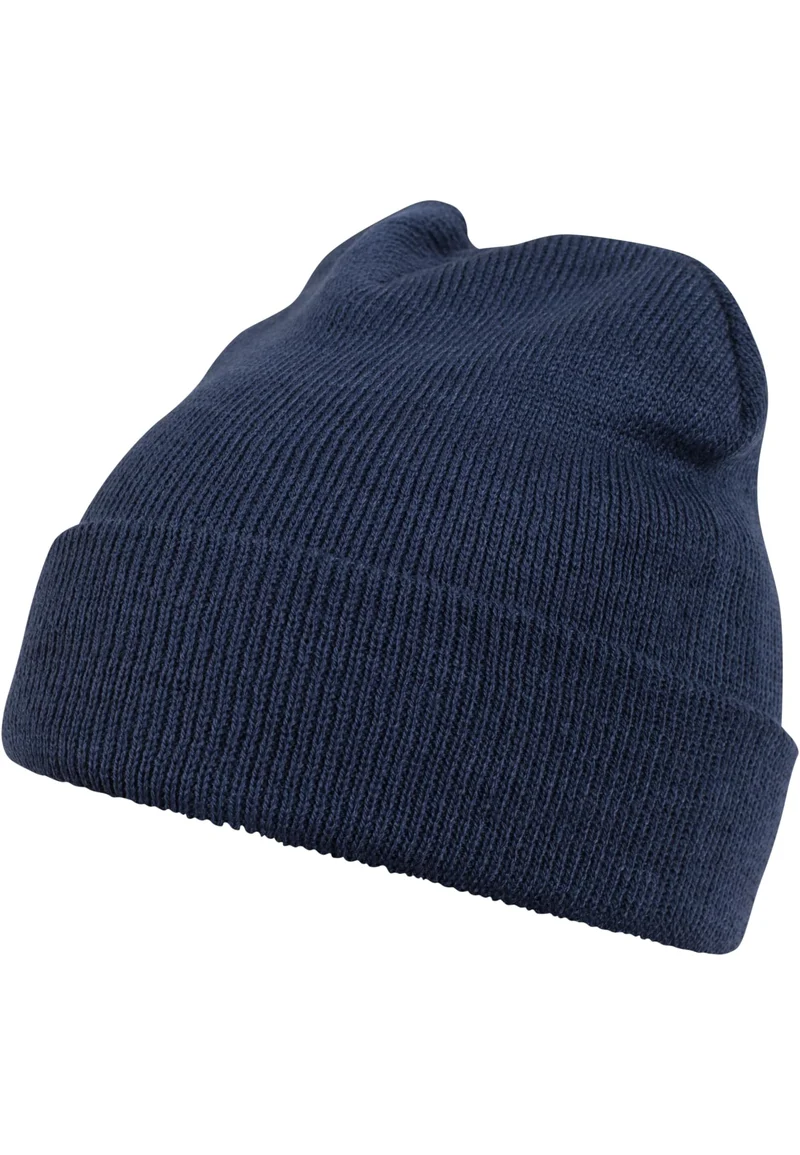 MSTRDS Beanie Basic Flap