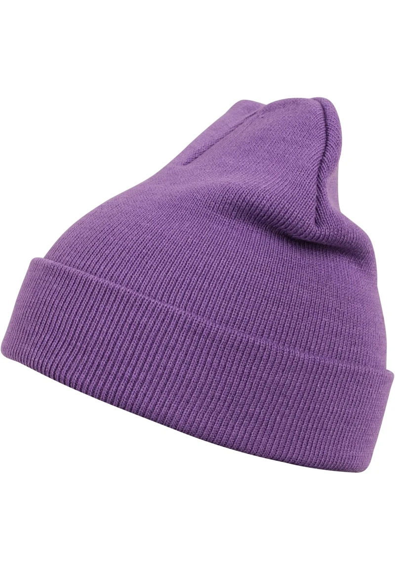 MSTRDS Beanie Basic Flap