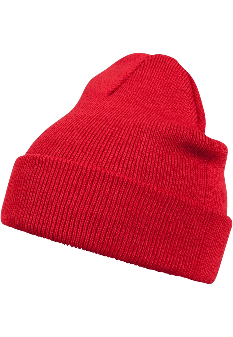 MSTRDS Beanie Basic Flap