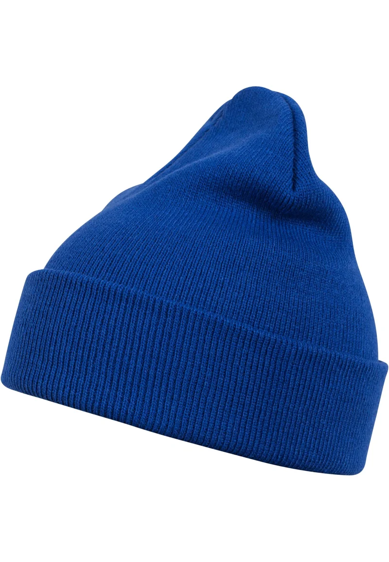 MSTRDS Beanie Basic Flap