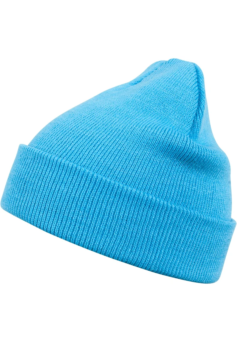 MSTRDS Beanie Basic Flap