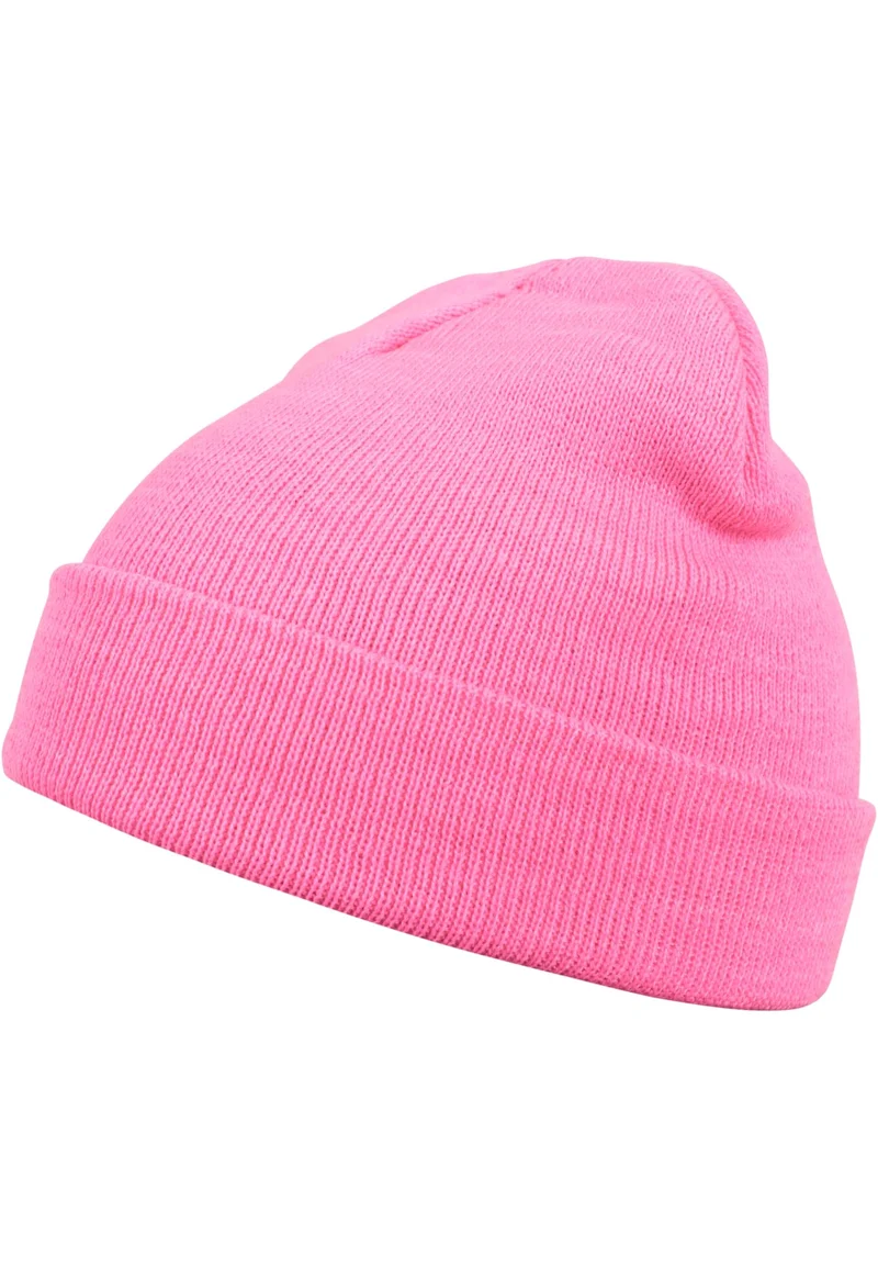 MSTRDS Beanie Basic Flap