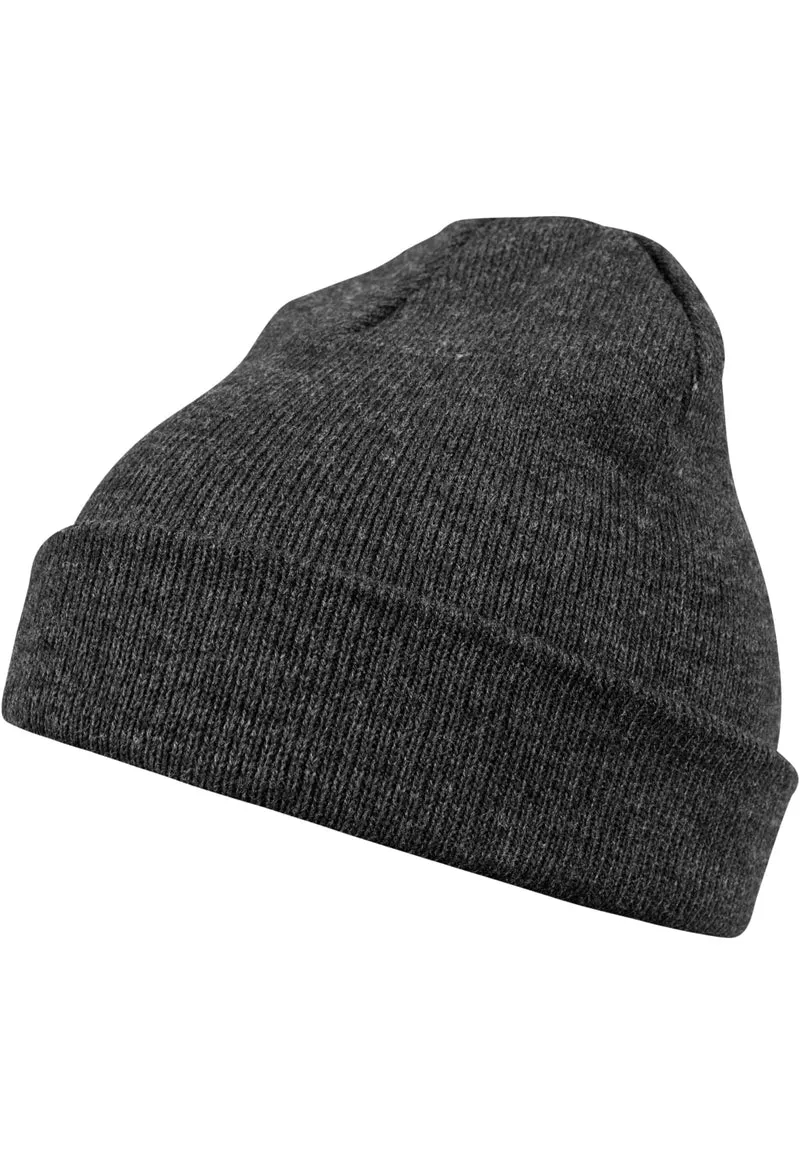 MSTRDS Beanie Basic Flap