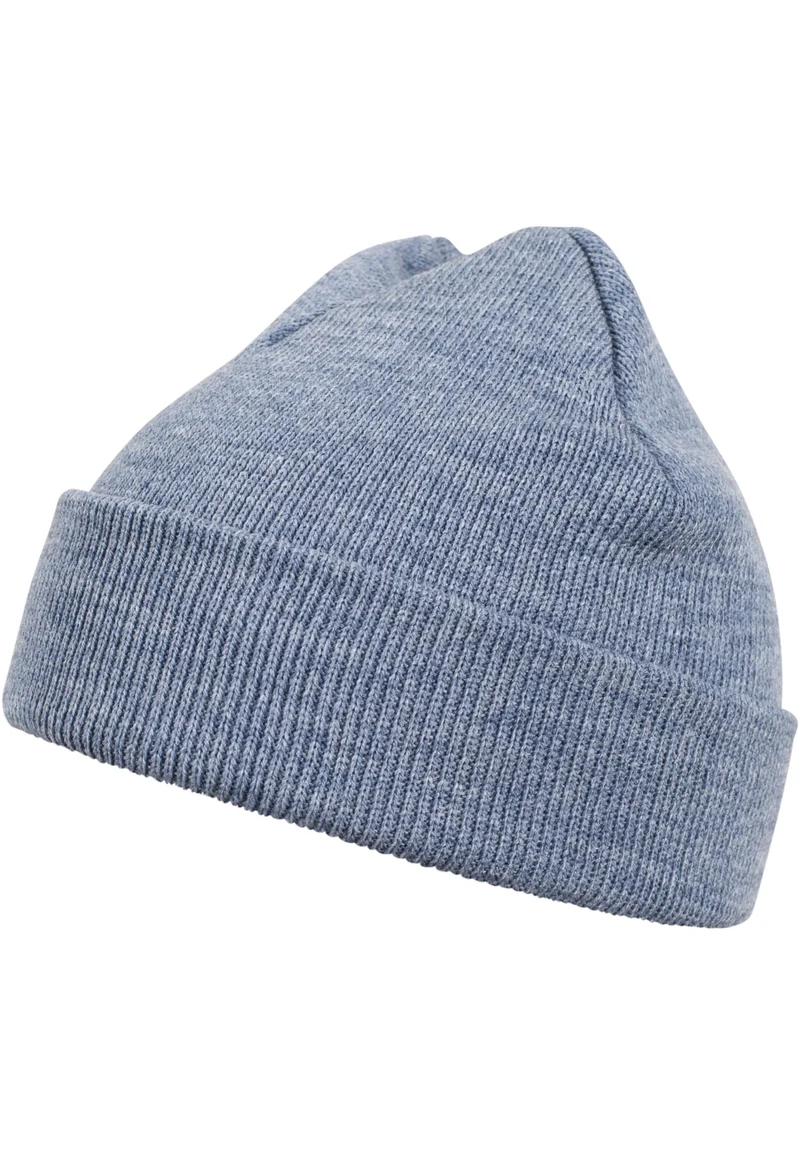 MSTRDS Beanie Basic Flap