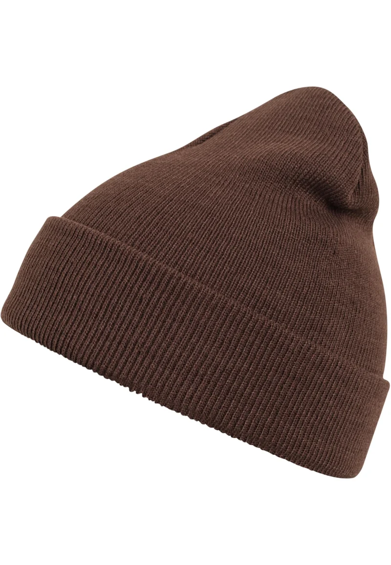 MSTRDS Beanie Basic Flap