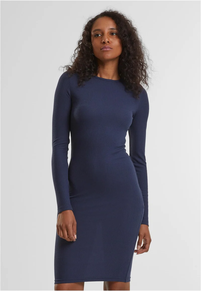 UC Rib Dress