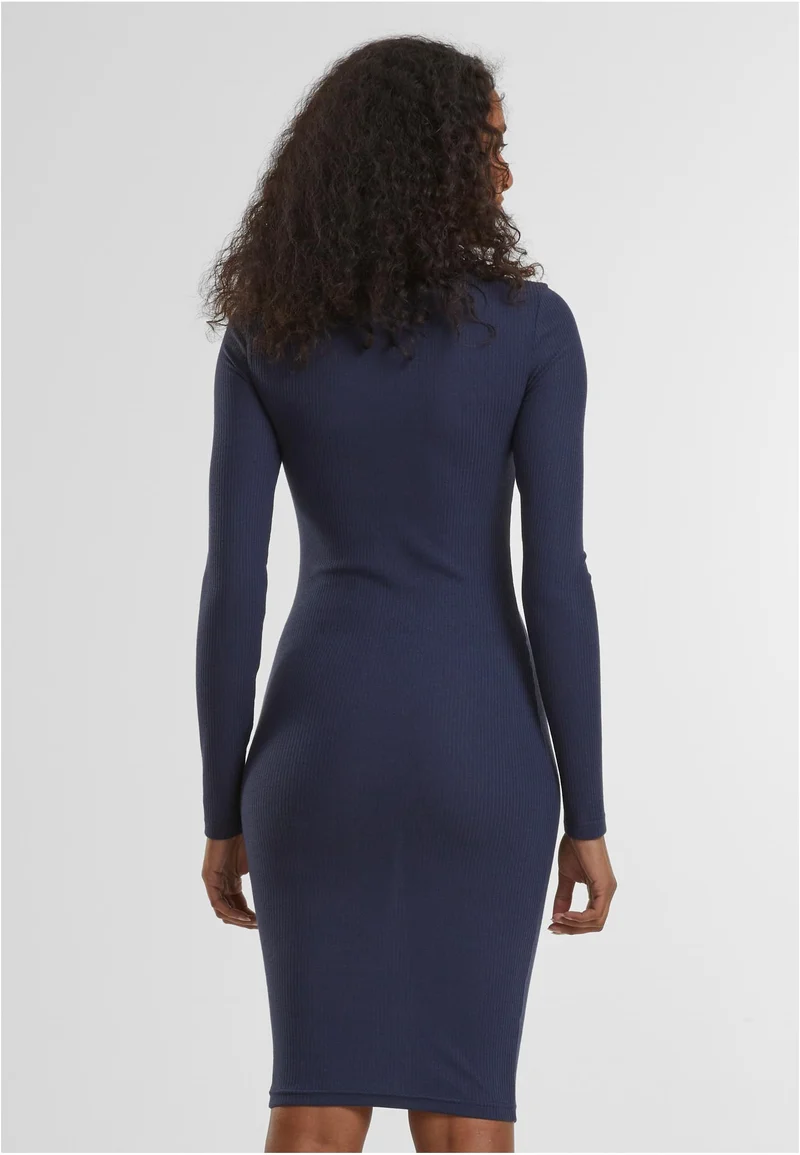 UC Rib Dress