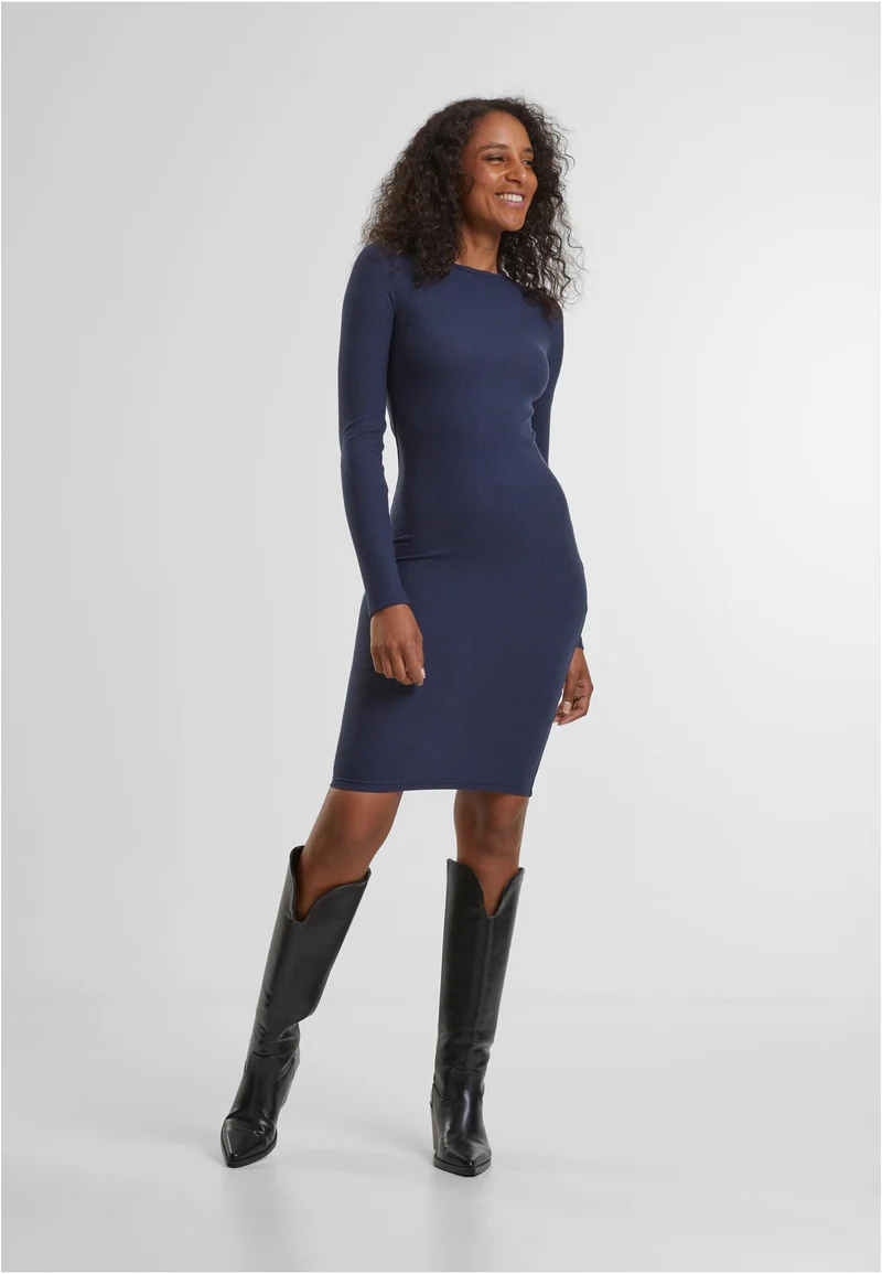 UC Rib Dress
