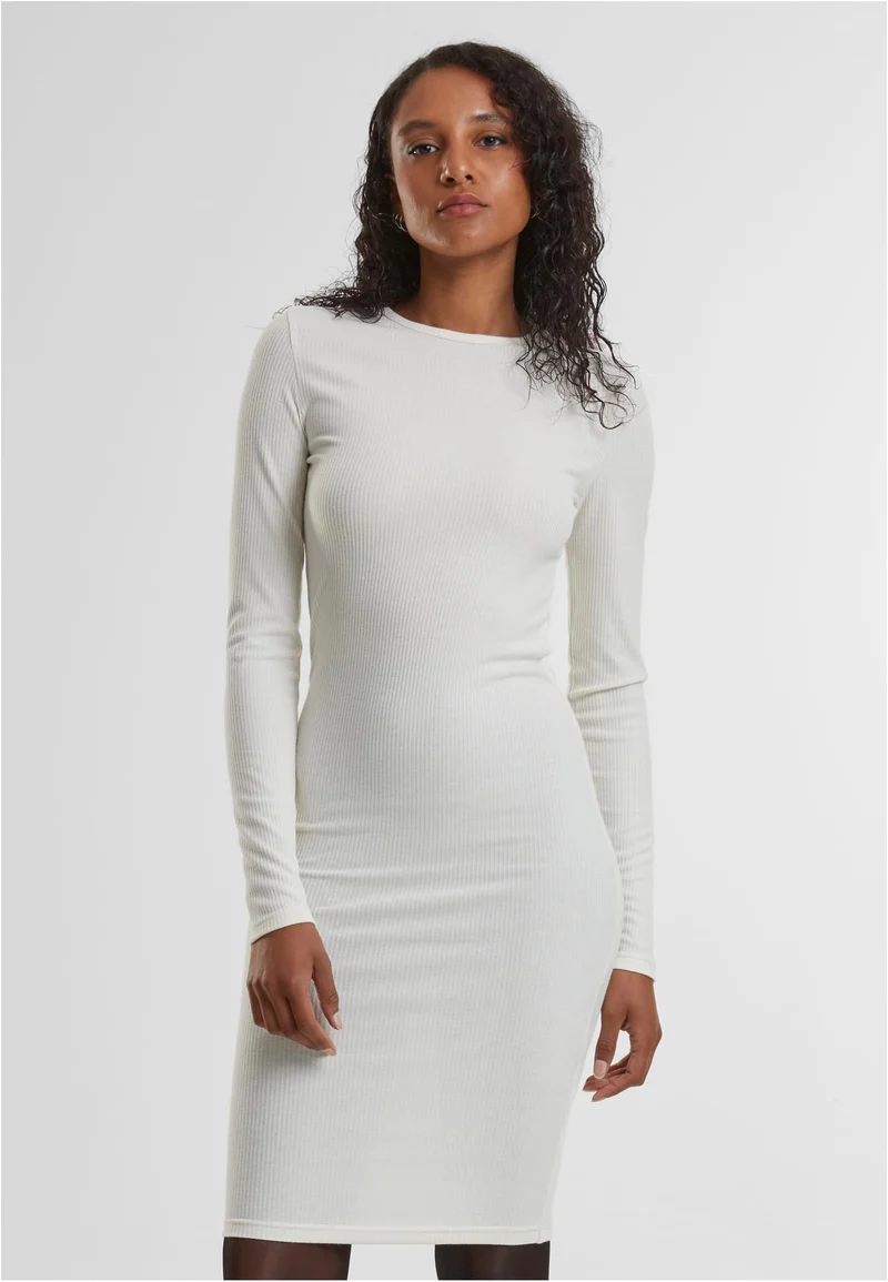 UC Rib Dress