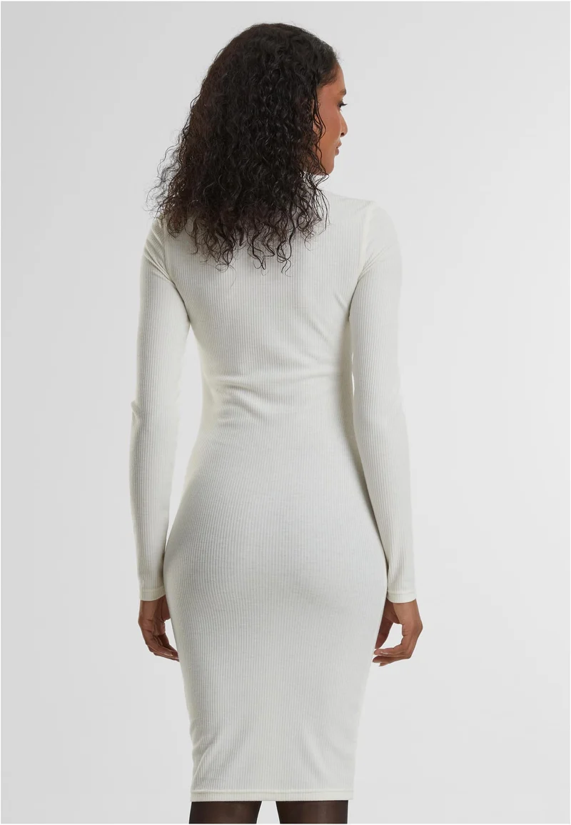 UC Rib Dress