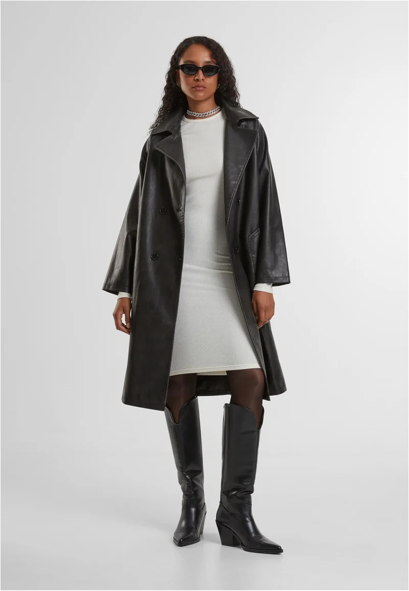 UC Rib Dress