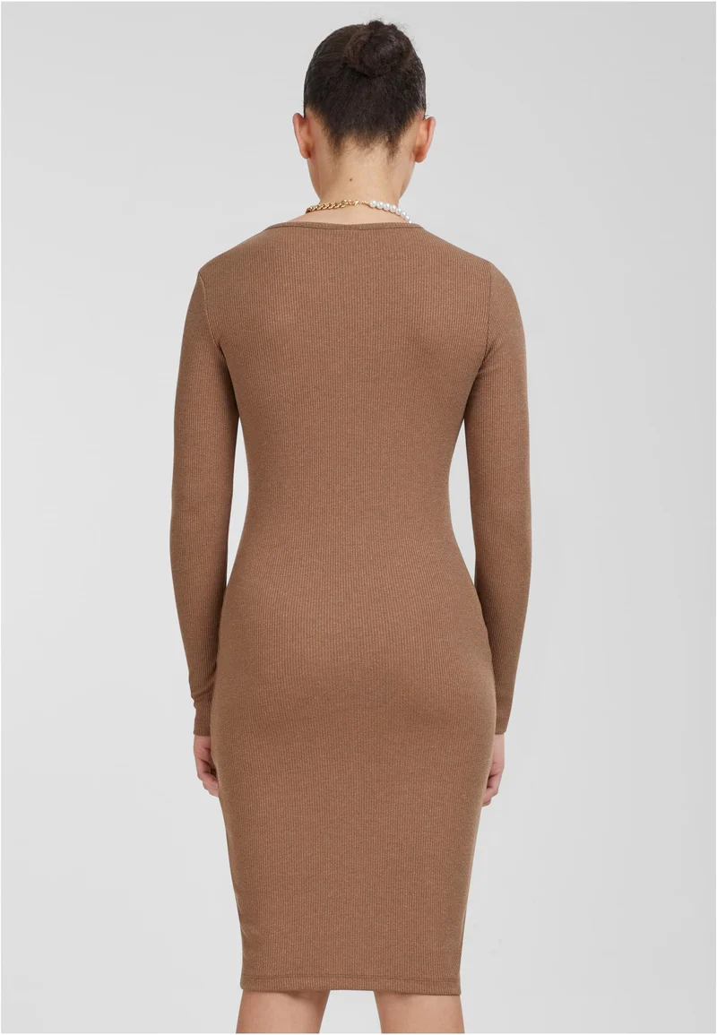 UC Rib Dress