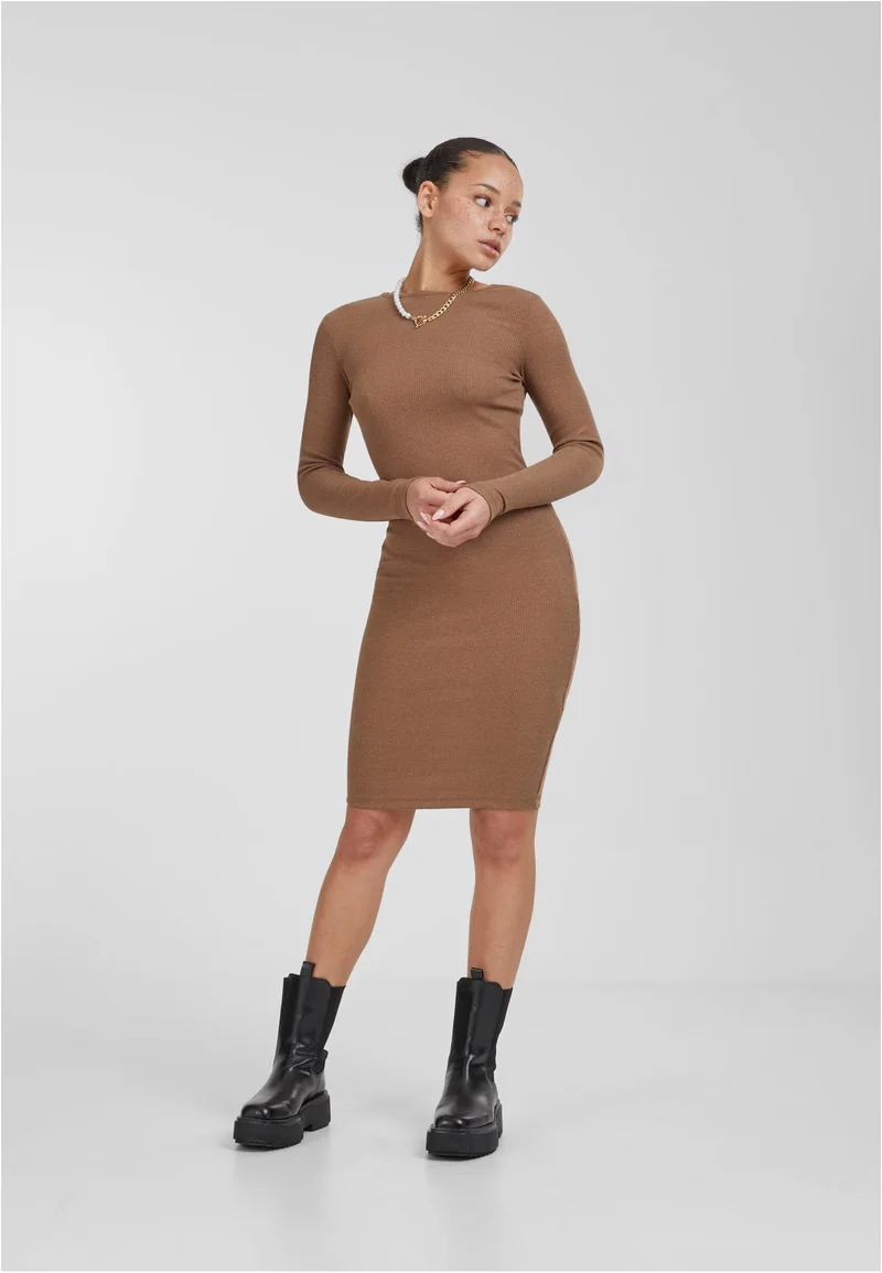 UC Rib Dress