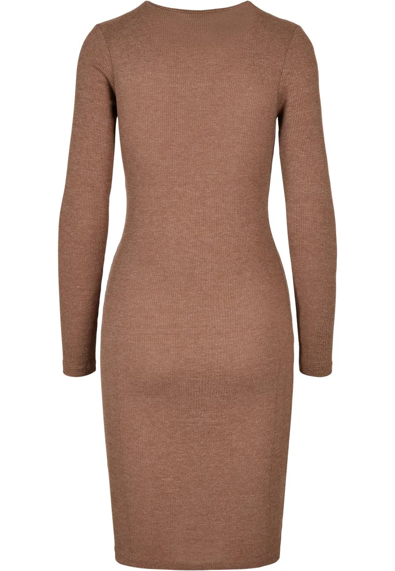 UC Rib Dress